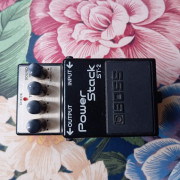 Pedal Boss Power Stack