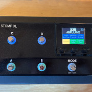 HX Stomp XL · Madrid · 420 €