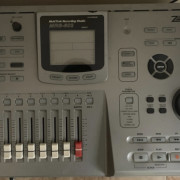 Grabadora Multipistas Zoom MRS-802