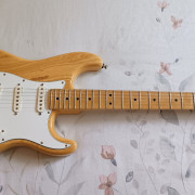 Fender stratocaster American profesional Ash 2017 - VARIOS CAMBIOS - · Madrid