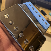 COMPRO Gibson Burstbucker 61R + 61T originales · Málaga