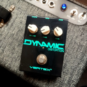 Vertex Dynamic Distortion · Alicante · 140 €