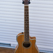 Kirkland Guitarra Acústica 3/4 de viaje · Málaga · 60 €