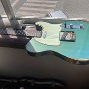 Buttarini T-Style 60's Guitar With Sliders Pickups