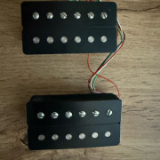 Set de pastillas PRS 85/15 tci · León · 400 €