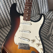 Fender stratocaster road worn 60s · Ourense