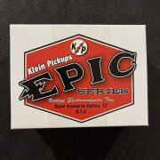 Klein Epic Series 1956 P-90 Dogear Color Negro — NOS (en Roma) · Madrid · 600 €