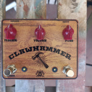 Clawhammer (Zonk Machine + Octava aguda monofonica) · Barcelona · 100 €
