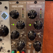 Lindell Audio 6x-500 Preamp serie 500 · Barcelona · 350 €