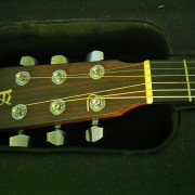 Guitarra Acústica Alhambra W-1 · Cáceres