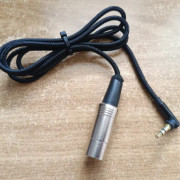 Cable MIDI TRS a minijack 3.5 mm Tipo A · A Coruña · 10 €