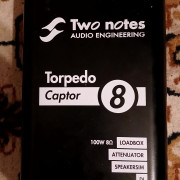 Two notes Torpedo Captor 8