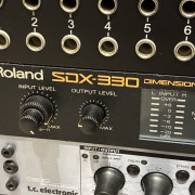 SDX - 330 ROLAND Dimensional Expander (Único dueño - Impecable) · Murcia · 1000 €