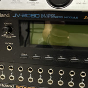 Roland JV-2080 (Impecable + Tarjeta de Memoria Roland CARD + Manual Original) · Murcia · 1000 €