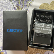 Boss ir-2 amp&cabinet · Araba · 115 €
