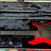 Charvel Pro-mod Plus so-cal 1 HH Ferrari red · Murcia