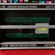 Doepfer A-100 case P6 (PSU3) · Girona · 339 €
