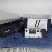 Hotone Ampero II + Pedal Expresión · Madrid · 400 €