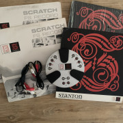 Interfaz DVS Stanton Final Scratch + FS Records · Madrid · 99 €