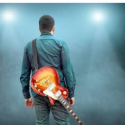Buscamos guitarra o teclista caceres · Cáceres