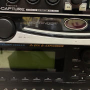 Behringer RACKTUNER BTR2000 – Afinador de Rack Cromático + Metrónomo + Luz · Murcia · 200 €