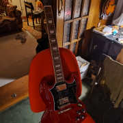 Epiphone SG Standard Cherry · Bizkaia · 395 €