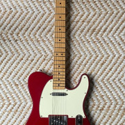 Fender Telecaster 2009 Mexican Standard con/sin Pastillas Cavalier · Madrid · 550 €