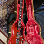 Gibson SG Standard ’61 Maestro USA + Seth Lover PAF · Madrid · 1850 €