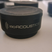 IsoAcoustics ISO-Puck Set (8 piezas) · Zaragoza · 120 €