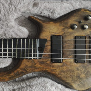 Warrior Dran Michael 5 cuerdas - Custom Shop USA (Certificado Original) · Málaga · 5300 €