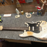 Strato Relic · Madrid · 750 €