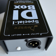Caja de inyección directa pasiva Donner Special I, DI box · Madrid · 16 €