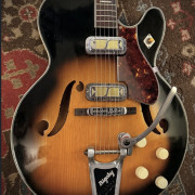 Harmony H70 Meteor Sunburst · Madrid