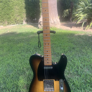 Fender Telecaster Custom Designed · Valencia · 1070 €