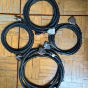 Mangueras 8 canales sub-d db25 · Madrid · 215 €