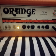 Cabezal Orange TH30 + Funda + Footswitch · Badajoz · 600 €