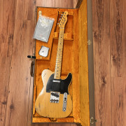 Fender telecaster 52 heavy relic 2003 · Barcelona · 3850 €
