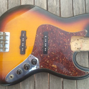 cuerpo completo FENDER Classic Series 60s JAZZ BASS · Valencia