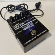 Carl Martin Compresor Limitador