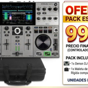 DENON PRIME GO + Maleta de regalo · Castellón · 999 €