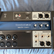 mesa de mezclas souncgaf ui12 · Zaragoza · 200 €