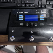 TC Helicon Play Acoustic · Alicante · 180 €
