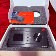 Tarjeta de Sonido Antelope Zen Go