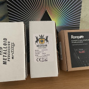 3 modulos eurorack x 750 eu · Lugo · 750 €
