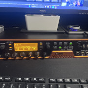 Digidesign Eleven Rack · Alicante · 160 €