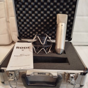 Micrófono de condensador NT2 · Málaga · 180 €