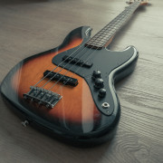 Bajo Fender Jazz Bass Player (Mex) · Zamora · 700 €