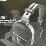 Cambio auriculares waza-air · León