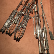 Herrajes para platos