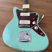 Jazzmaster Seafoam Green